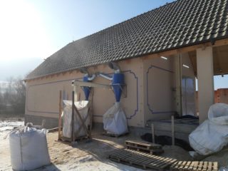Line for Wheat Cleaning and Peeling (spelt, einkorn, emmer wheat)