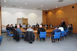 JK Machinery partners at Techagro