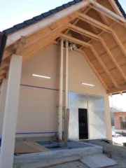 Line for Wheat Cleaning and Peeling (spelt, einkorn, emmer wheat)