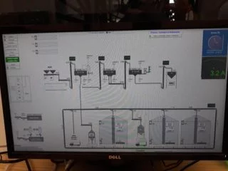 Post-harvest Cleaning Line for Poppy Seed and Small Seeds