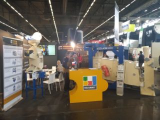 Prezentace JK Machinery na SIMA 2019