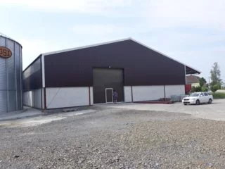Post-harvest Cleaning Line for Poppy Seed and Small Seeds