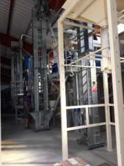 Post-harvest Cleaning Line for Poppy Seed and Small Seeds