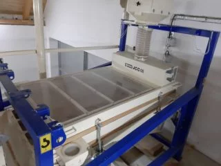 Line for Wheat Cleaning and Peeling (spelt, einkorn, emmer wheat)