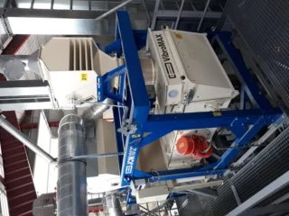 Post-harvest Cleaning Line for Poppy Seed and Small Seeds