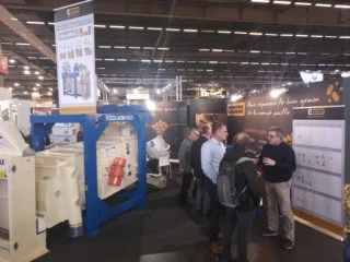 Prezentace JK Machinery na SIMA 2019