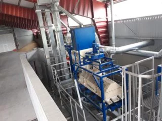 Post-harvest Cleaning Line for Poppy Seed and Small Seeds