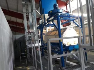 Post-harvest Cleaning Line for Poppy Seed and Small Seeds