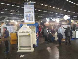 Prezentace JK Machinery na SIMA 2019