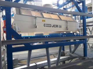 Post-harvest Cleaning Line for Poppy Seed and Small Seeds